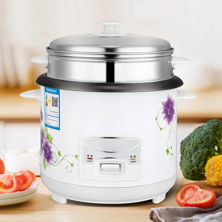 Hot Selling Kitchen Appliance Electric Low Sugar Deluxe Automatic Rice Cooker for Home Using