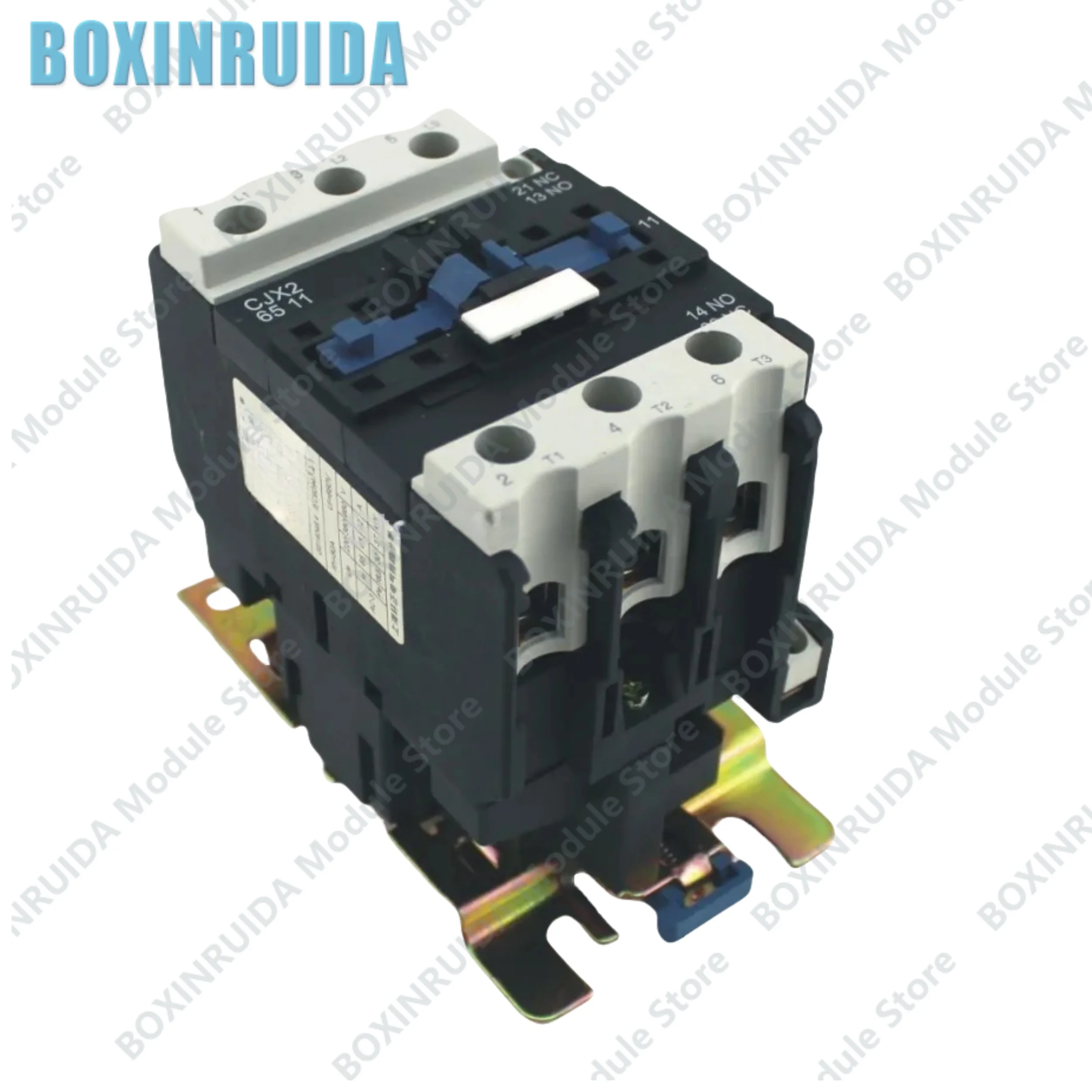Brand new original AC contactor CJX2-6511 AC220 AC380 AC110