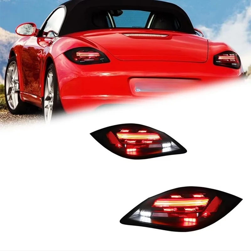 

Auto Light for 987 987.2 2009-2012 LED Turn Signal Automotive Taillight Assembly