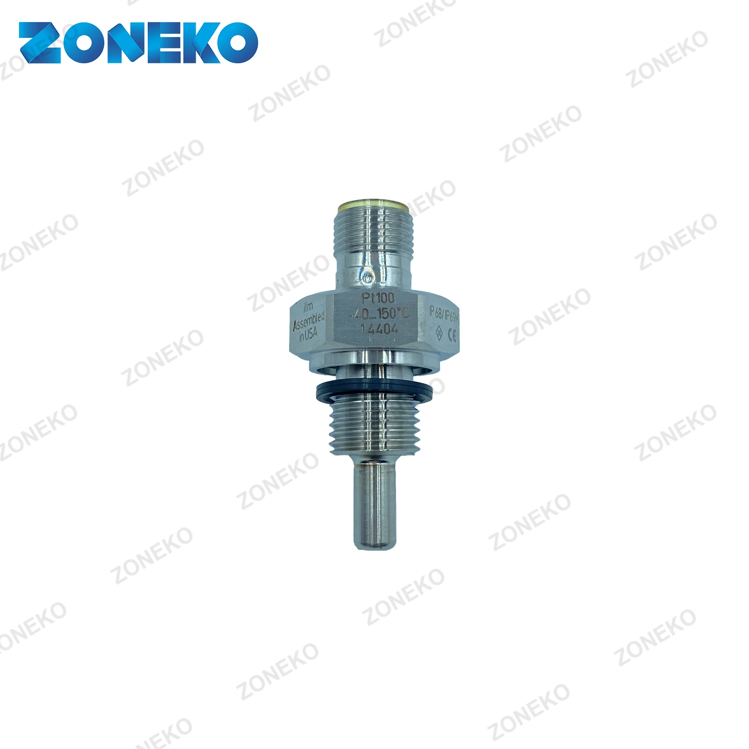Original IFM Temperature Sensor with Process Connection TM4101 TM-025KFBR14- /US/  TM4411 TM4431 TM4441 TM4511