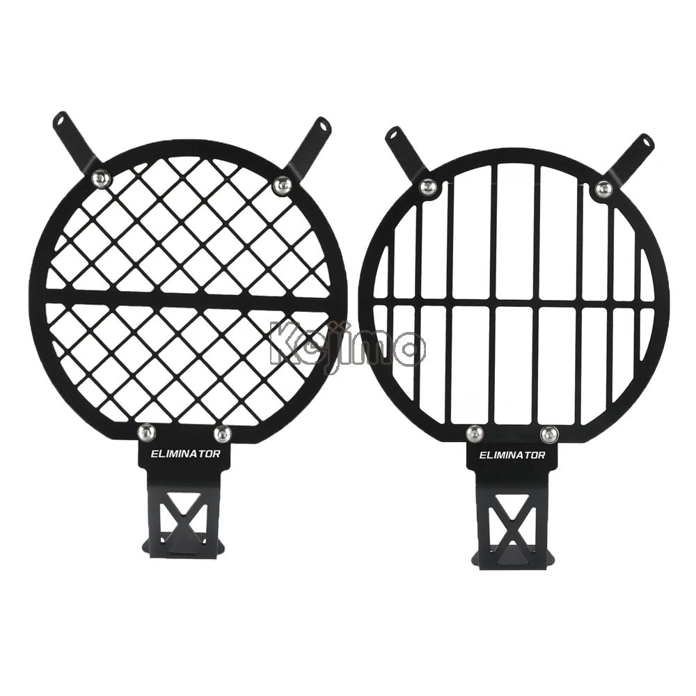 

Защитная решетка фары для мотоцикла Kawasaki Eliminator 500 SE 2024 2025 2026