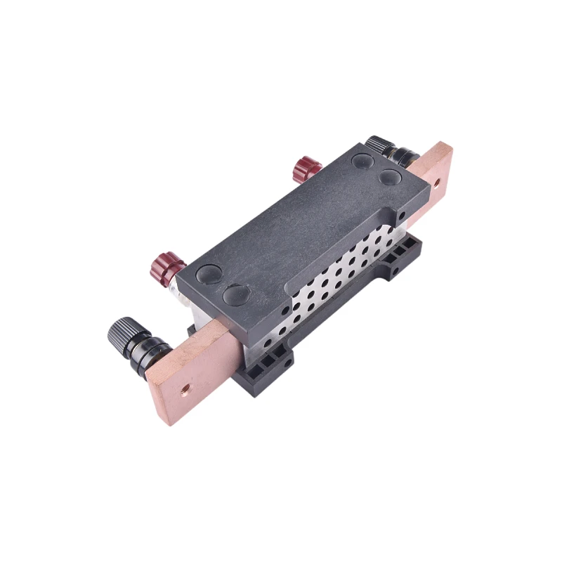 High Accuracy  Shunt 10A 50A 100 75A  30A 0.1% Class Level  Red CopperPrecision Metering Laboratory Specific DC Shunt Resistor