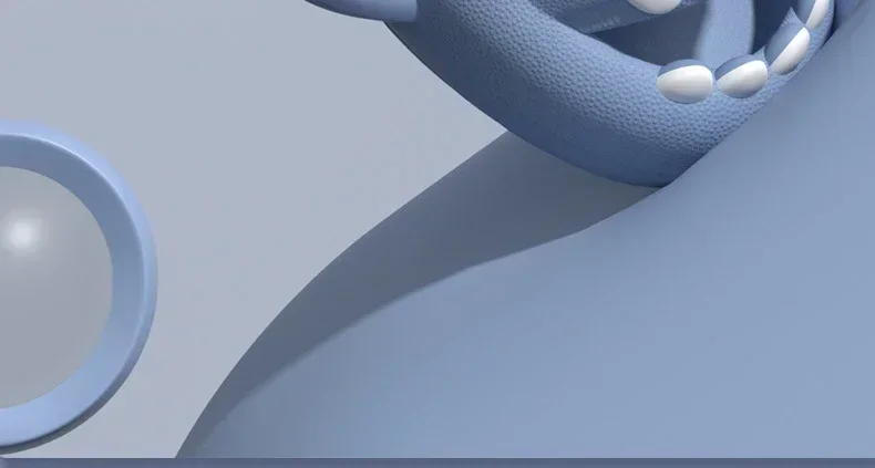 2026 Neue Sommer-Kindersandalen Kinder-Hausschuhe Cartoon-Hai-Schuhe für Jungen und Mädchen Baby Dicke Weiche Sohle Rutschfest – Detail 12