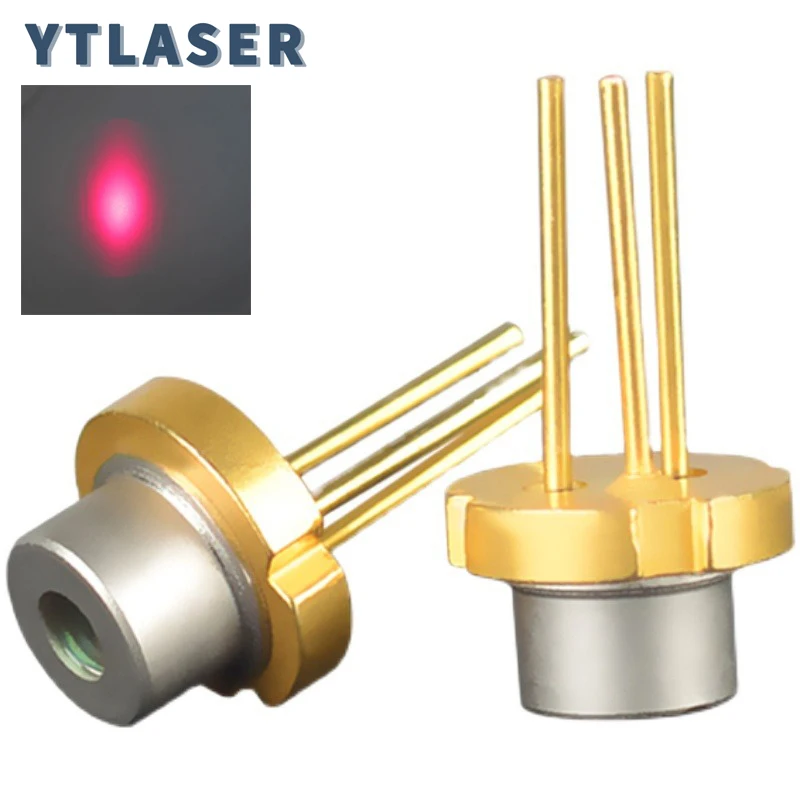 High Quality 638nm Red 200mW/700mW DIY Laser Module D5.6mm Laser Diode for Professional Accessories