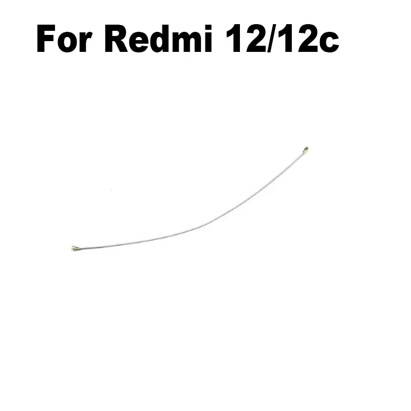

Wi-Fi For Xiaomi Redmi 12 12C 4G 5G Signal Wifi Aerial Ribbon Antenna Flex Cable Wire Repair Parts