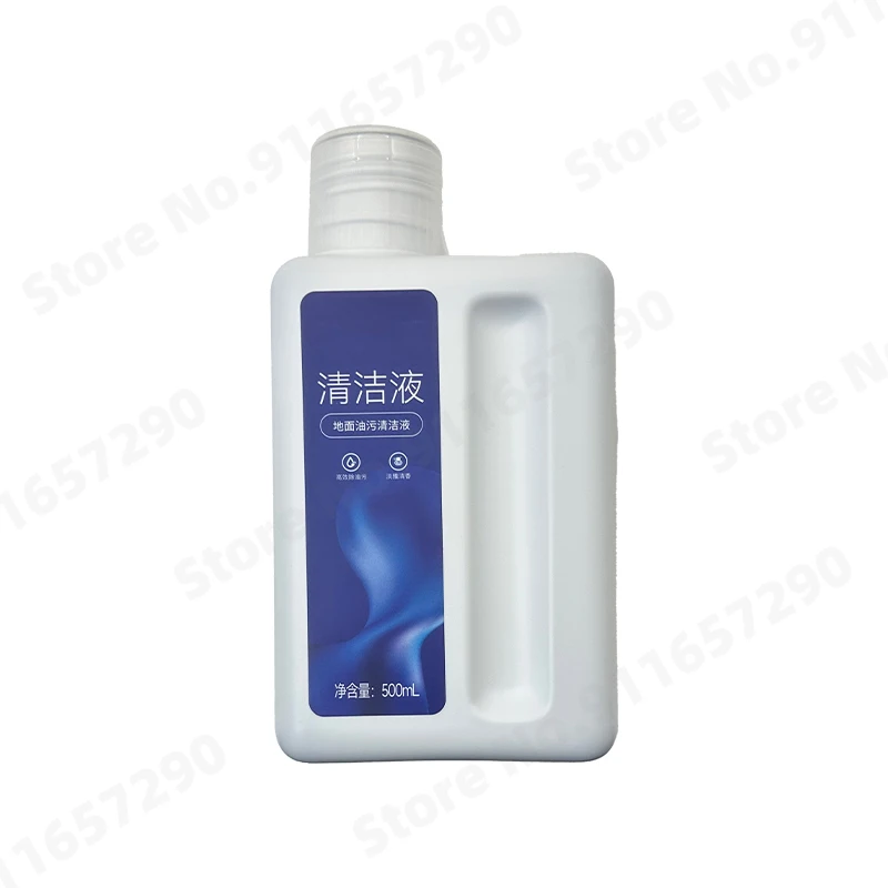 Cleaning Fluid Parts For Dreame X40 Ultra\X30 Ultra\H11/H11 Max/H12/H13/H12 Pro / M12 /W10 Cleaning Fluid Accessories 500ml