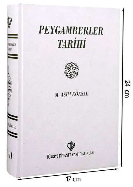 

Peygamberler Date (Religious Foundation Publications)-1684