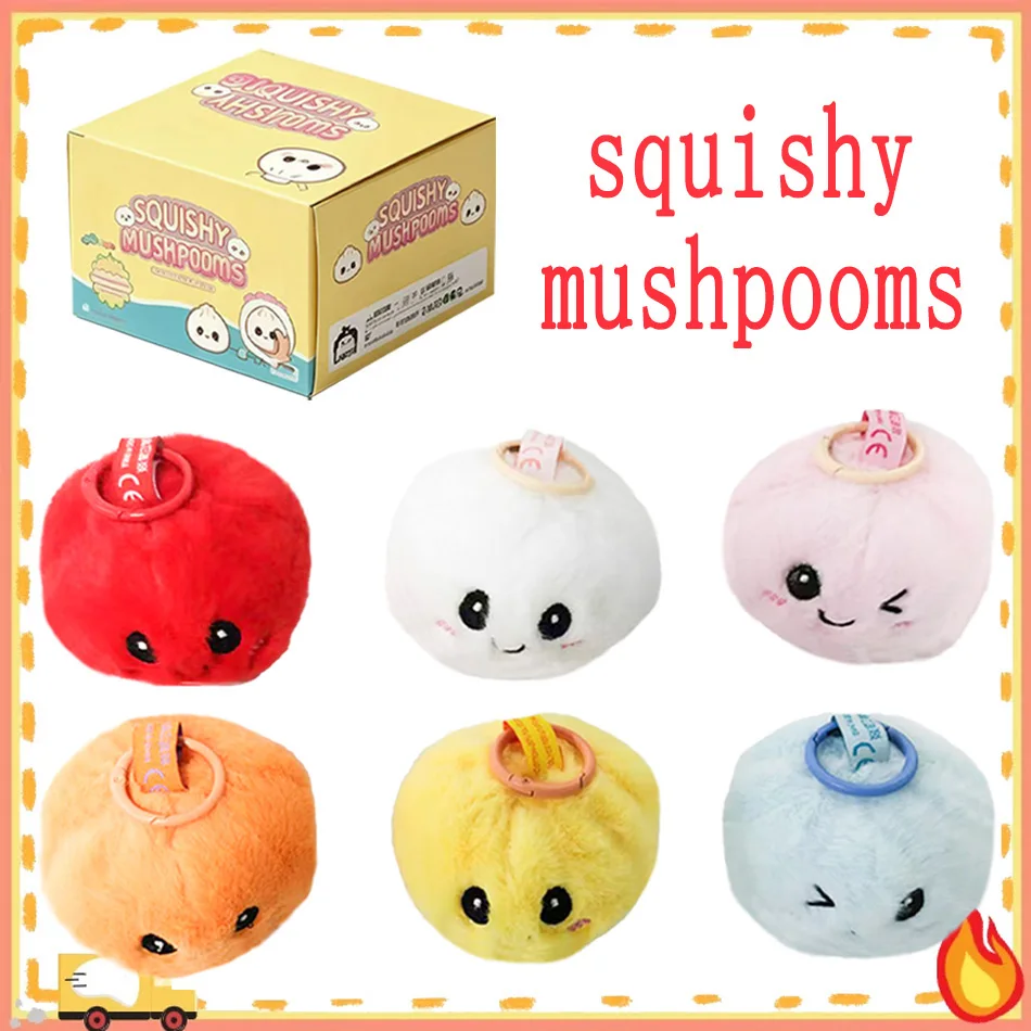 

2026New Trendy New Style Bag Hanging Cute Simulation Dumpling Plush Keychain Backpack Pendant Cartoon Toy Gift