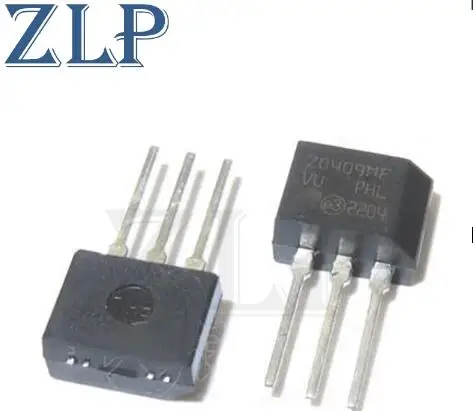 

ZO409MF Z0409MF TO-202 600 В / 4 А / 0,2 Вт симистор подлинный