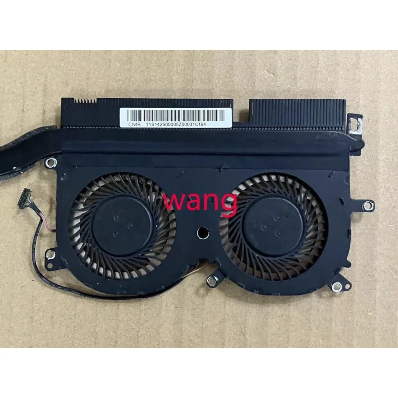 Imagem -05 - Cpu Ventilador Dissipador de Calor para Lenovo Ideapad Ioga 13 Eg50040v1-c06c-s9a Novo