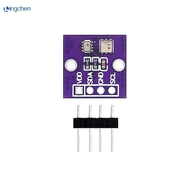 AHT20 BMP280 modulo di umidità e pressione dell\'aria temperatura digitale ad alta precisione sensore di umidità e pressione dell\'aria