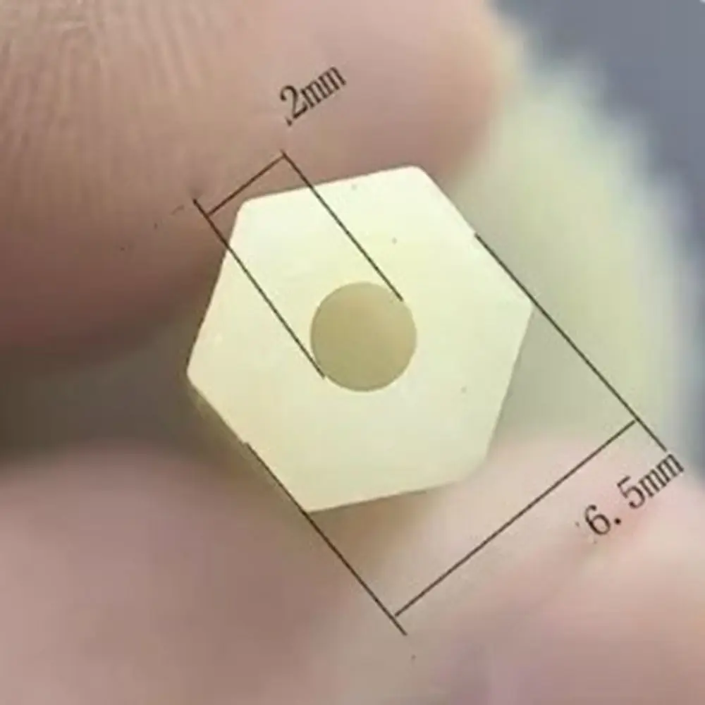 10 stijlen afstandsbediening autohoes witte auto speelgoedonderdelen stunt terreinwagen model doe-het-zelf speelgoedaccessoires