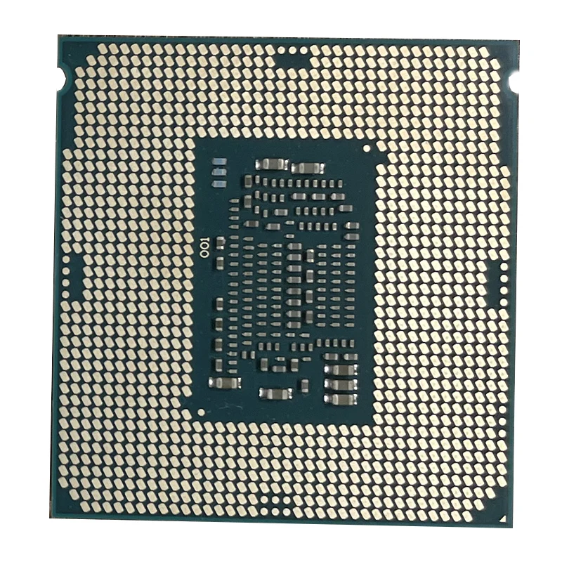 Used i7 7700 Processor 14nm 4 Cores 8 Threads 3.6GHz 8MB 65W LGA 1151 7th Gen CPU