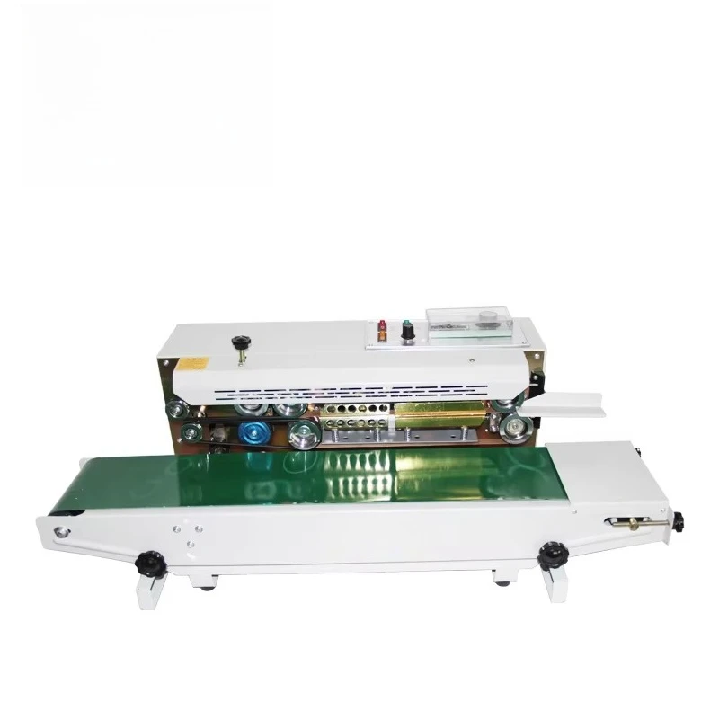 

Automatic Continuous Film Sealing Machine