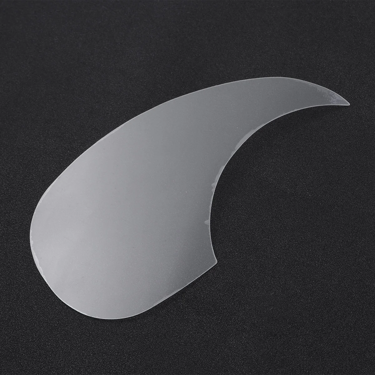 

Guitar Pickguard Set Transparent 36 Inch Small Drop Type For Acoustic Folk Guitar Anti Scratch Protection Plastic