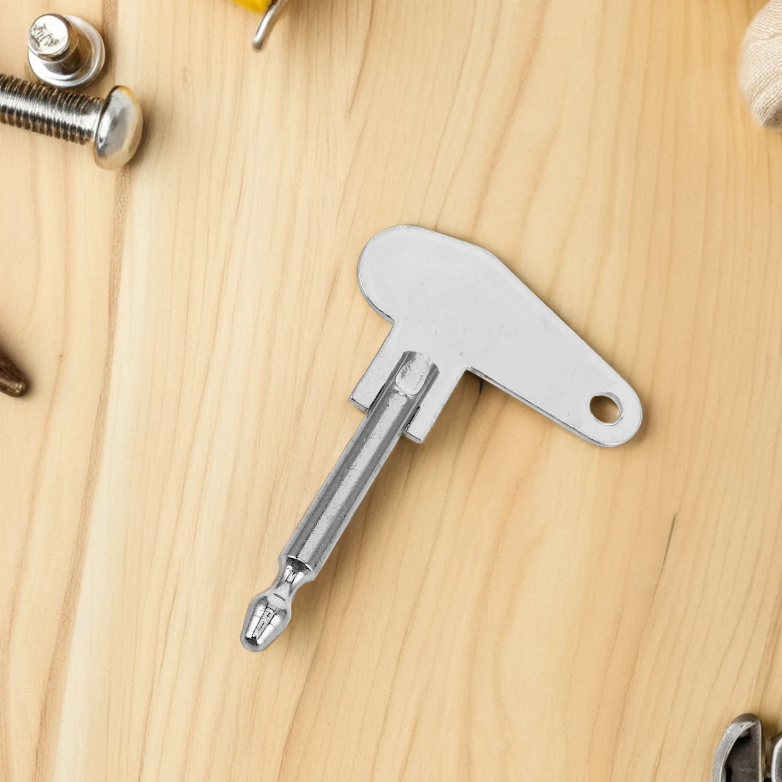 

2pcs Universal Tractor Metal Ignition Starter Replacement Lawn Mower Insert Turn Compact Durable Heavy Equipment Key Set For