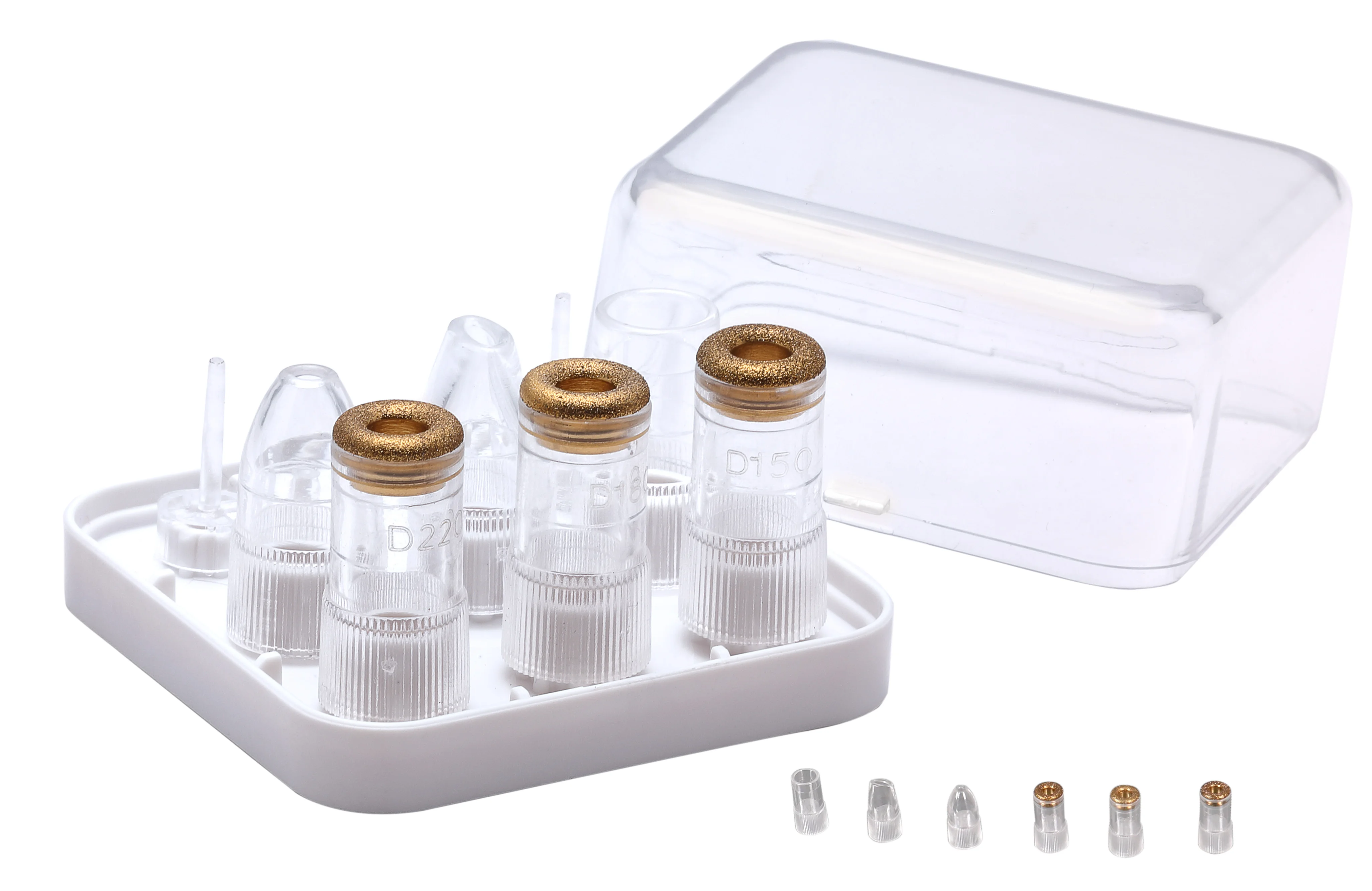 Appareil d'aspiration pour poi - Blackhead Remover Vacuum Suction avis et prix