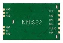 BL-M7612NU2 AC Dual Band MTK7612 Wireless Module