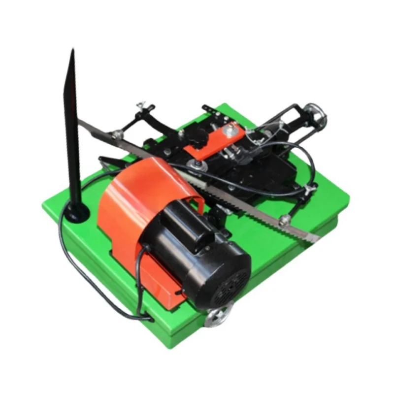 Automatic Woodworking Tools Mini Grinder Adjustable Speed Band Saw Blade Sharpening Features Motor Engine
