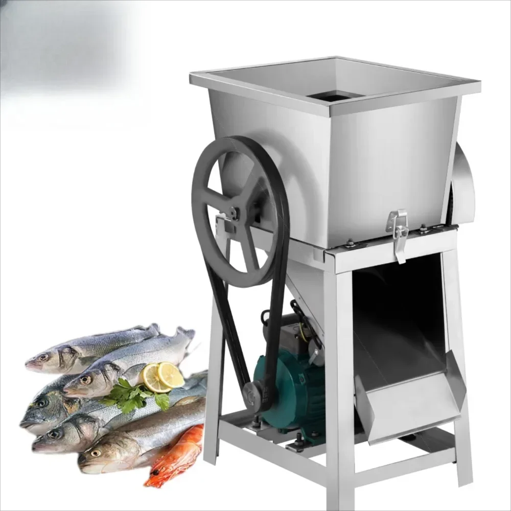 Máquina eléctrica automática de bacalao, amulosa, trucha, salmón, bagre, Tilapia, humo de pescado, Sashimi, corte en rodajas, precio de la máquina de filete