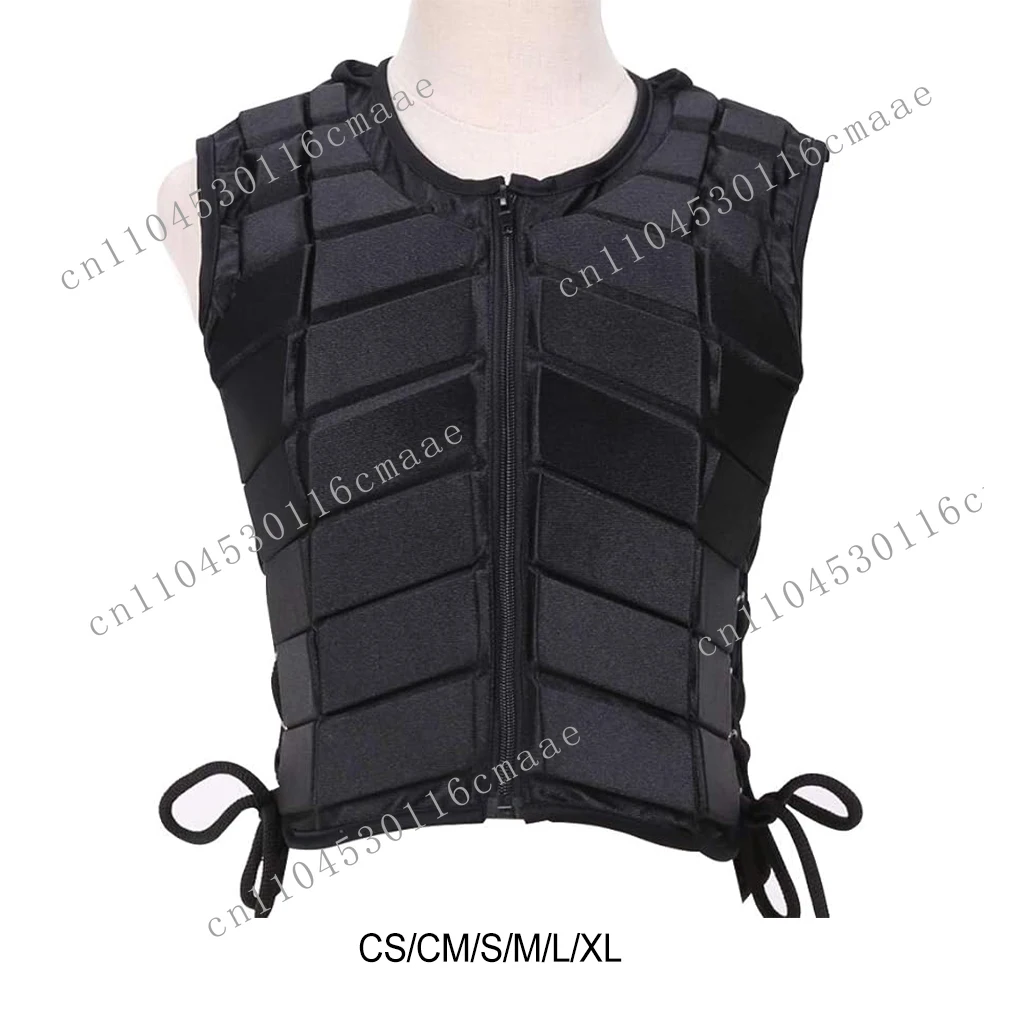 New Equestrian Vest for Men and Women,  Vest, Body Protector, Sports Equipment