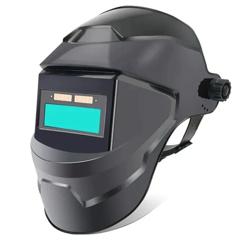 

Welding Helmet Welder Mask Automatic Light-Change Welding Mask Helmet For Arc Weld Grind Cut Durable Easy To Use