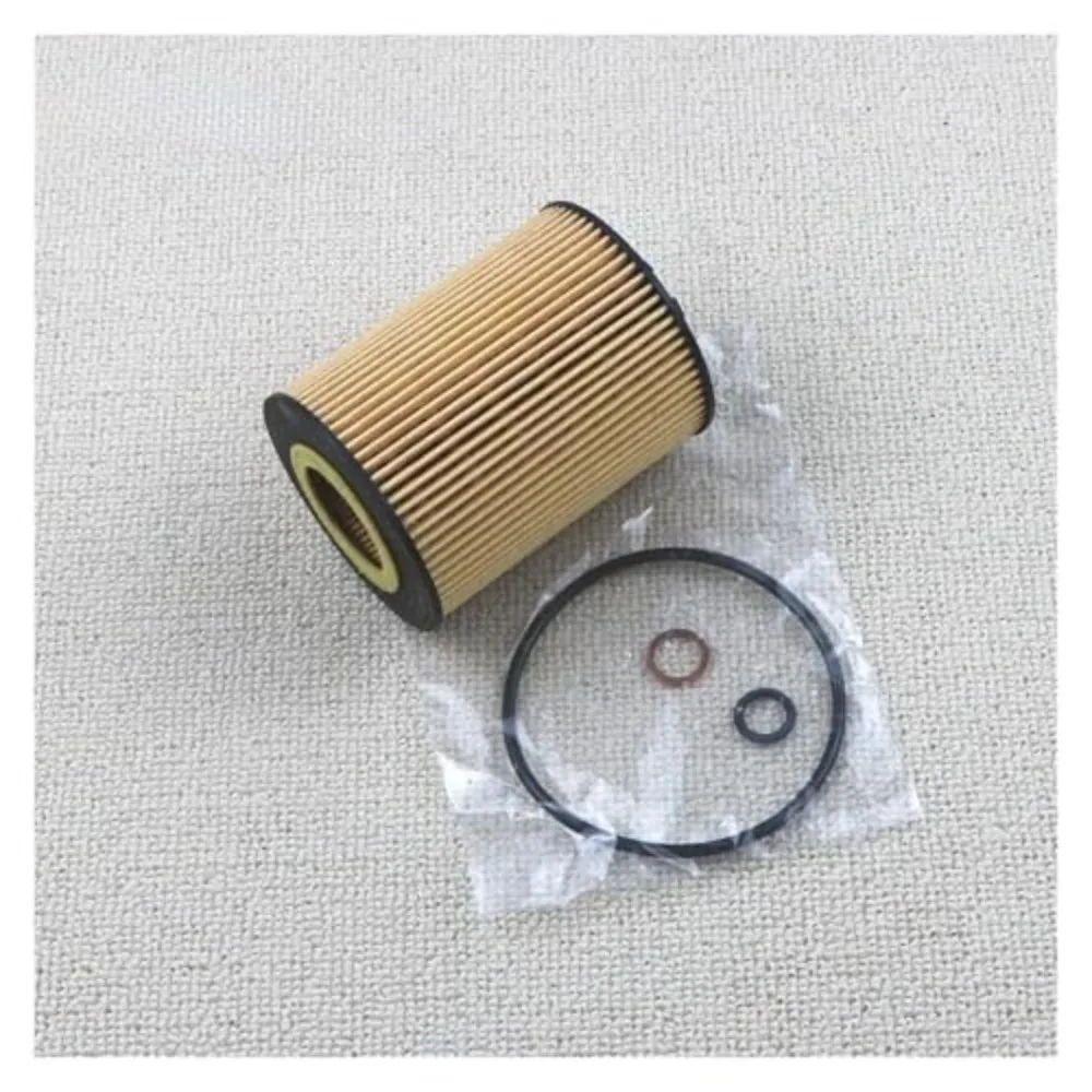 11427511161 FOR BMW E53 X5 4.4i 4.8is 645ci E65 E66 745i 745Li Genuine Engine Oil Filter Kit 11427506677 11427501161