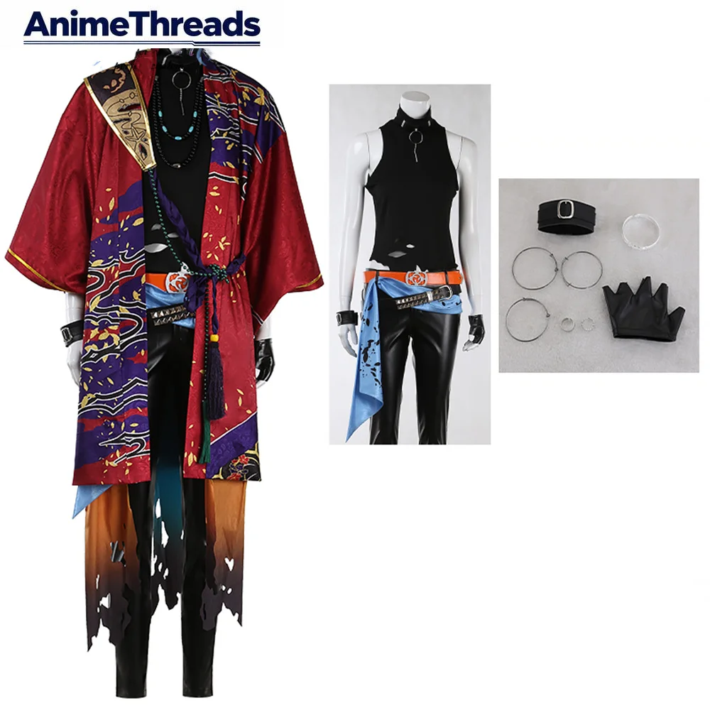 THREAD Anime Game Ensemble Stars2 Hasumi Keito Cosplay Costume For Halloween Christmas  Costumes