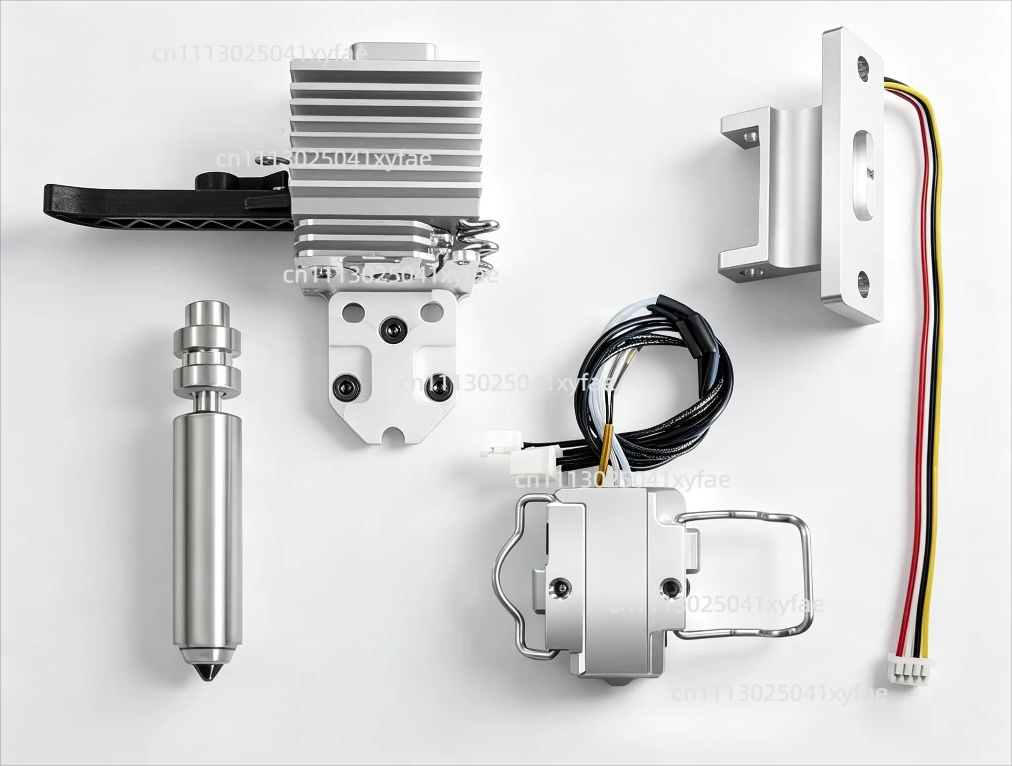 Hotend for X 3D Printer Heating Assembly Kit Kobra X 3D Printer Parts
