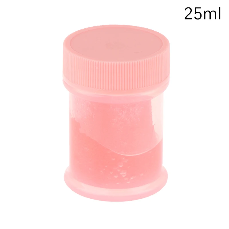 25 ml Wimpern Pinzette Reiniger Wimpern Kleber Verlängerung Liefert Schwamm Wimpern Verlängerung Reiniger Make-Up-Tools