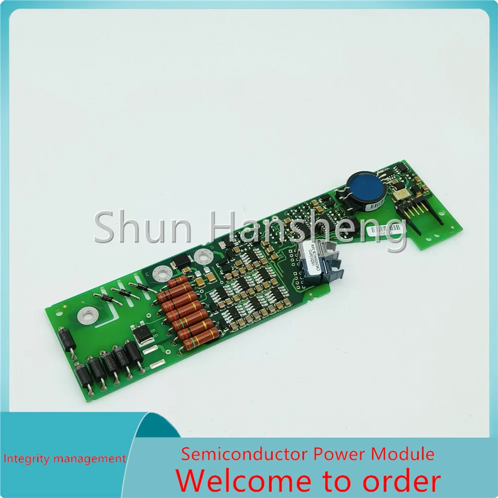 1SD536F2-FZ1200R33KF2C Gate Drive Board; Single drive board 1SD536F2-CM800HC-66H