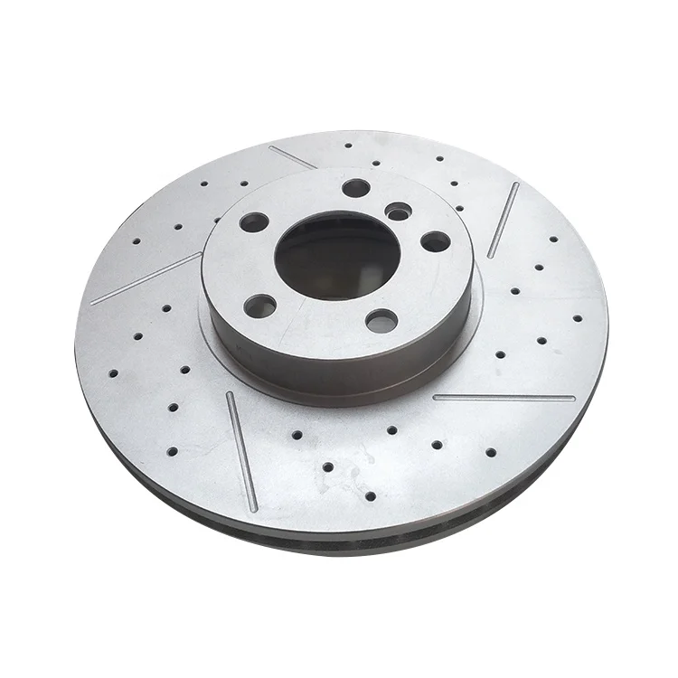 

Car Brake System Rear Brake Disc 1664230112 A1664230112 1664230600 A1664230600 for Mercedes Benz W166