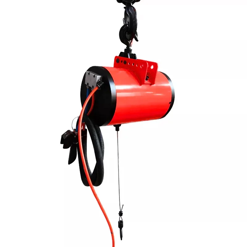 Factory Outlet Hoisting Equipment 0.5-400kg Adjustable Hanging Tool Air Pneumatic Hoist Balancer