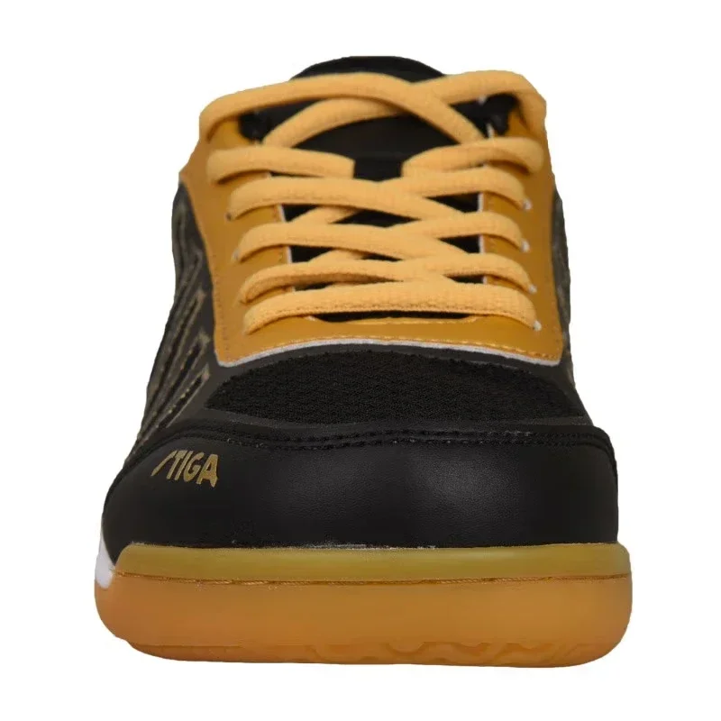 Original 2026 stiga table tennis Shoes Men women Breathable High Elastic Non-slip EVA Sports sneakers ping pong CS-0611