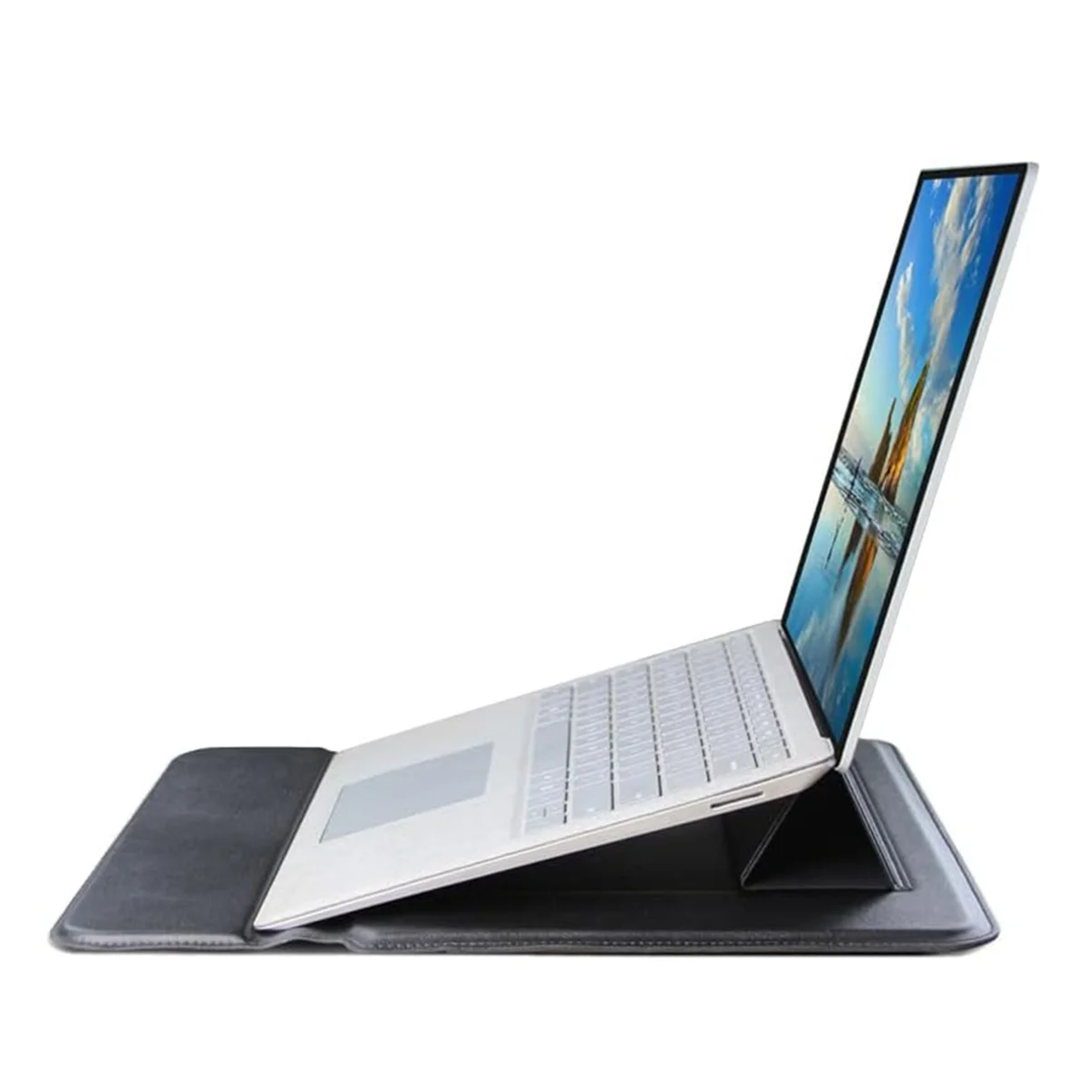 X61A_for Macbook dunne waterdichte draagbare computerbeschermingstasstandaard