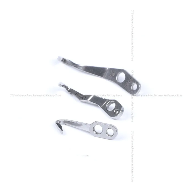 KG59 209009 277004 Needle Guard High Quality Looper Protection for Siruba 747 Pegasus M700 EX Overlock Industrial Sewing Machine