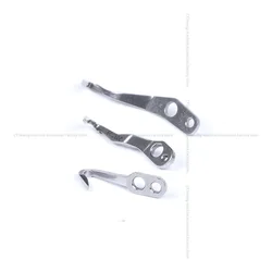 KG59 209009 277004 Needle Guard High Quality Looper Protection for Siruba 747 Pegasus M700 EX Overlock Industrial Sewing Machine