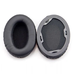 1 Pair Replacement Ear Pads for Beats Dr Dre Studio 1.0,Ear Cushions Earpads Covers for Beats Studio 1.0 Headphone Earmuffs