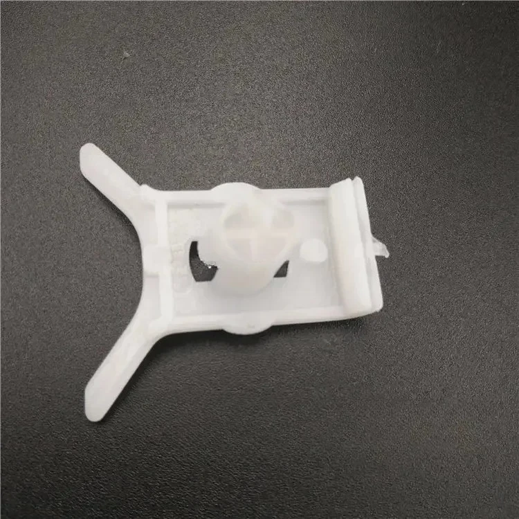 20pcs  Suitable for Roewe 750 MG7 sill trim fixed snap bright strip mounting clip lower side beam