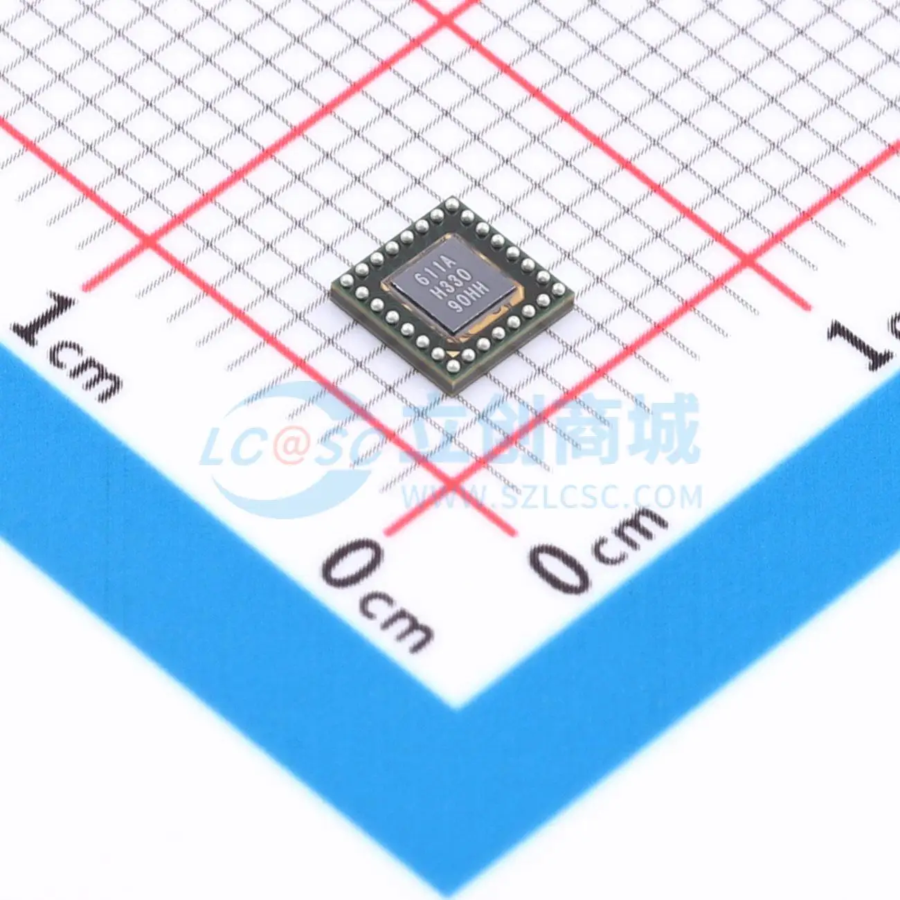 2pcs BGT60UTR11AIPXUMA1 BGA-28(4x4) 60GHz RF Wireless Communication Module