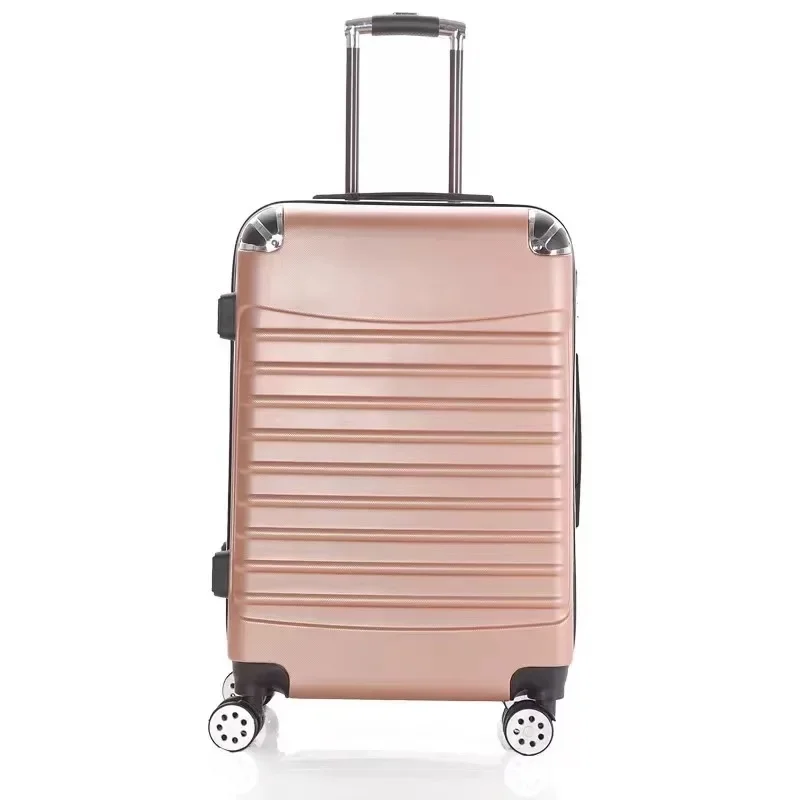 (45) Customized 20-inch Commuting Travel Suitcase with Large Capacity