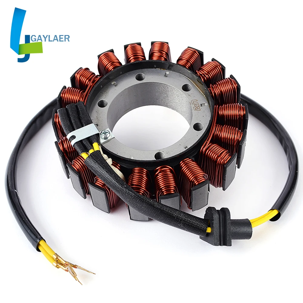 

Motorcycle Generator Stator Coil 31120-MGE-641 for Honda VFR1200 VFR1200F VFR VFR1200X (DCT) Crosstourer