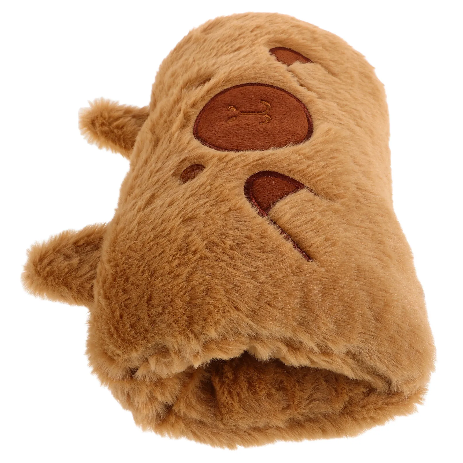 Hand Warmer Pillow Soft PP Cotton Winter Sleeve Comfortable Warm Muff Student Office Winter Hand Warmer Portable Warm Cover