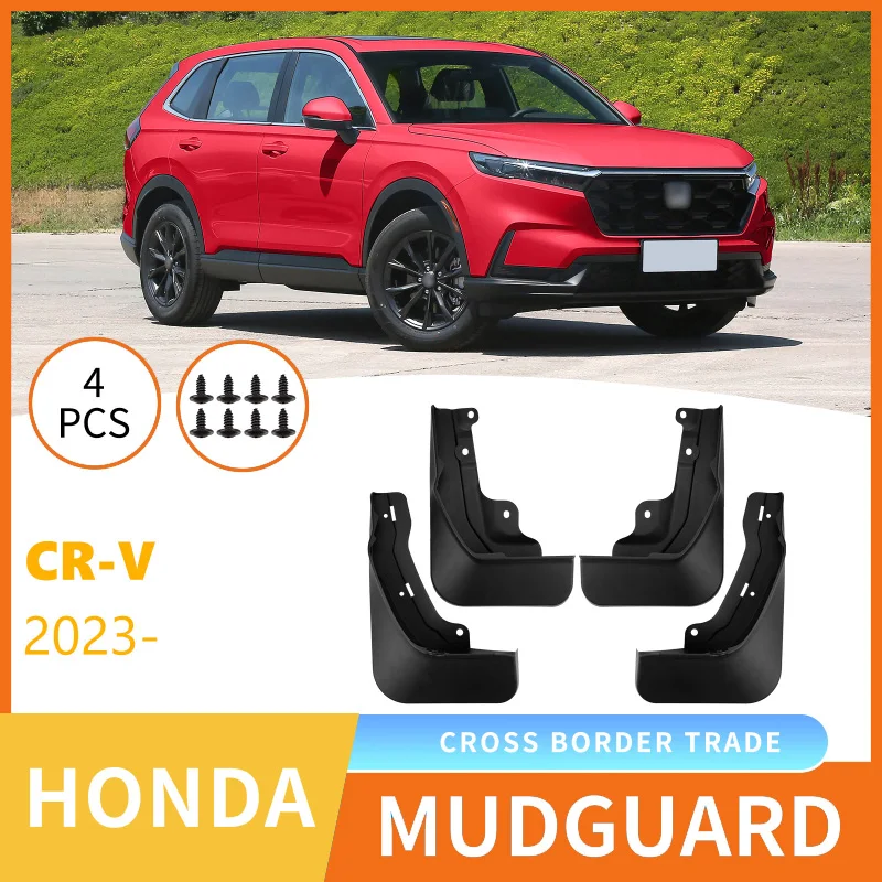 

Suitable for Honda CRV 2023-2025 Car Tire Fender CR-V Fender Skin Modification