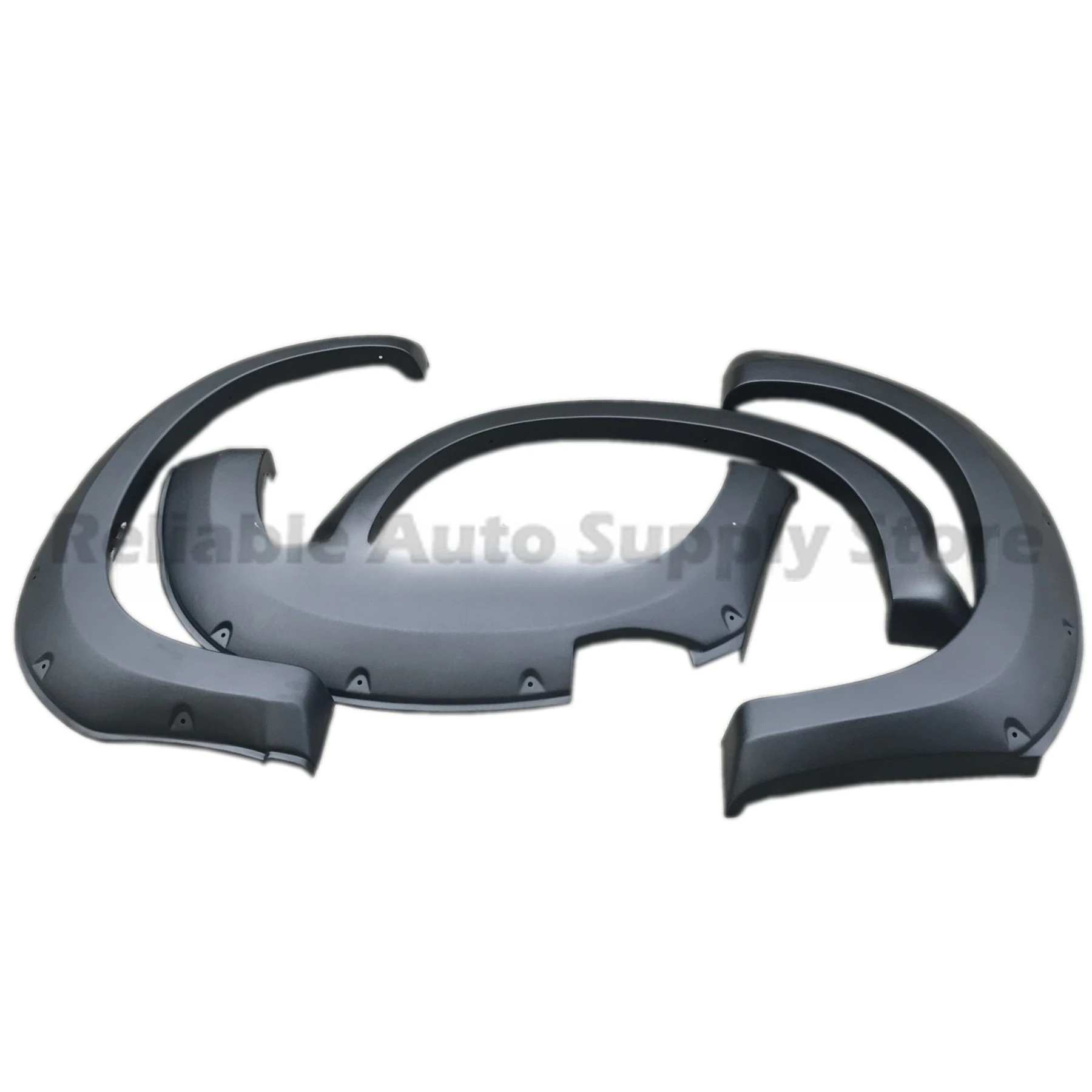 ل ايسوزو D-max عجلة كبيرة الحاجب توسيع تعديل النسخة التايلاندية من العجلات الصغيرة الجديدة قوس صب الحاجز صب