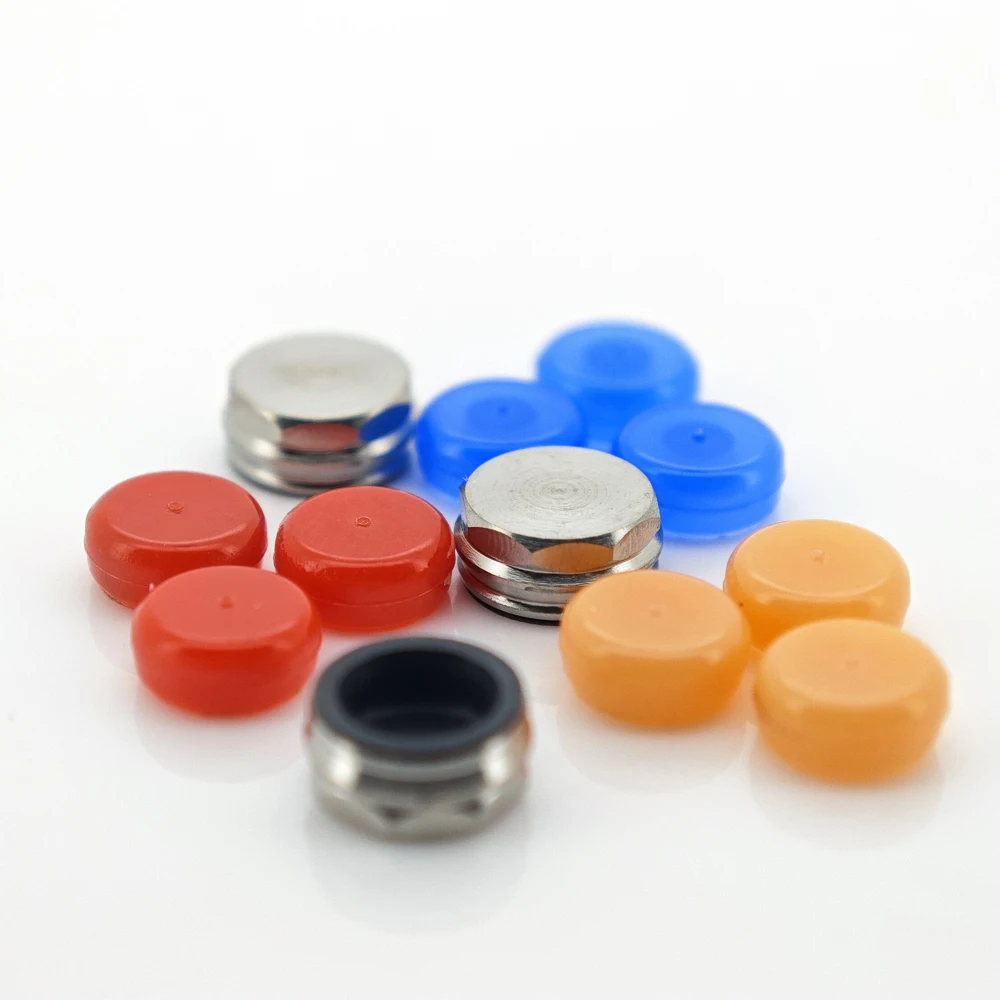 

Dental Retention Caps Removable Insertion Locator Core Tool Extraction Universal Implant Abutment Overdenture Attachment Kit