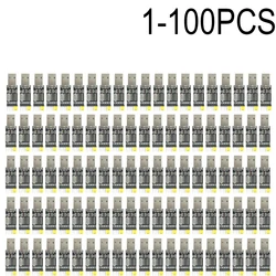1-100PCS USB To TTL Converter UART Module CH340G CH340 3.3V 5V Switch for stm for ESP32 respberry pi arduino