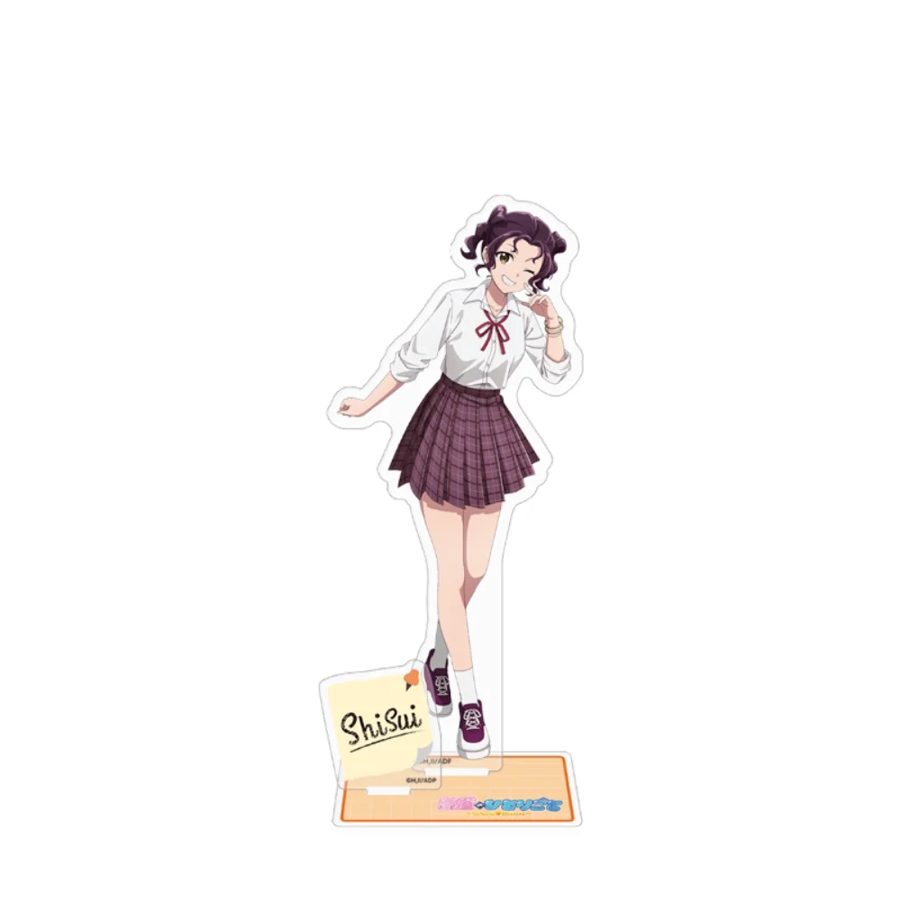 Anime The Apothecary Diaries Acrylic Stand   Maomao Jinshi Ancient Style Desktop Decoration Keychain