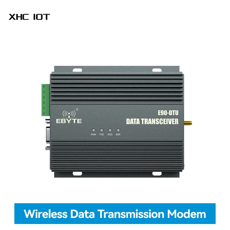 

LoRa Wireless Data Transmission Modem RS485 RS232 XHCIOT E90-DTU(230SL42) 15W 42dBm LBT 30KM Long Distance Relay Networking