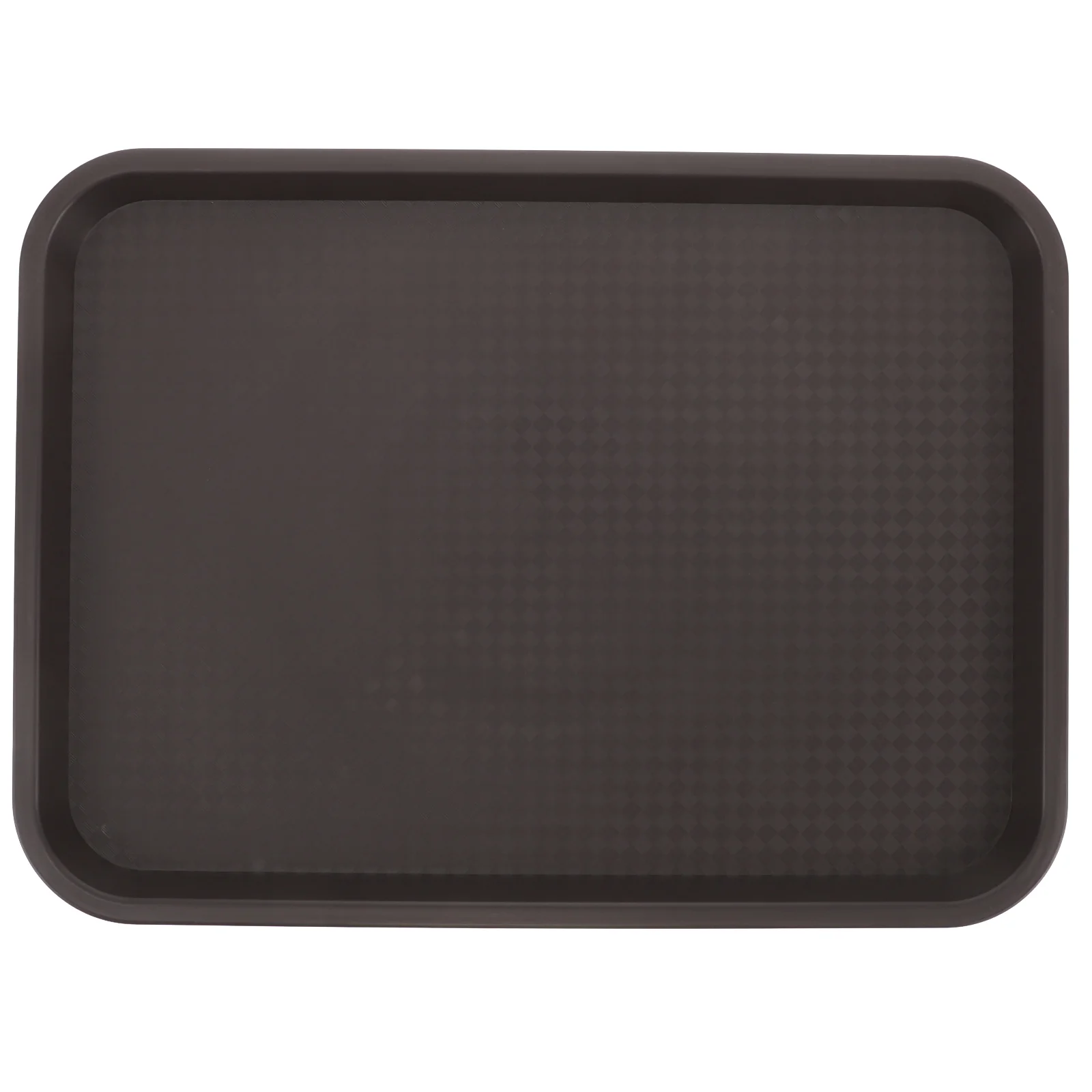 Durable Shoe Tray Reusable Storage For Hand Carts Trolleys Indoor Boots Trays Hallway Plates Plant Saucers Household Decor Brown